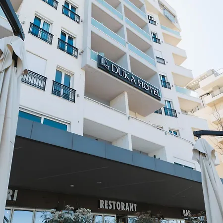 Duka 酒店 Vlorë