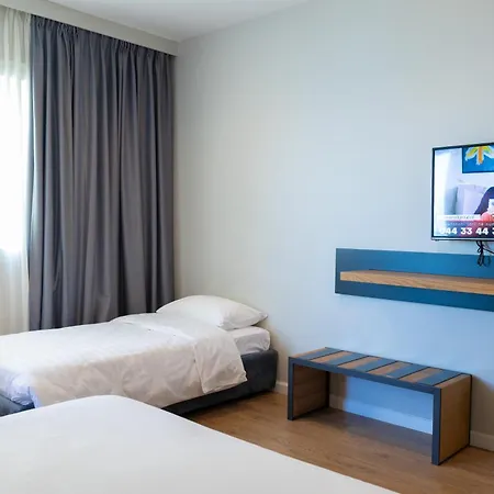 Szálloda Duka Vlora