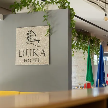 Szálloda Duka Vlora