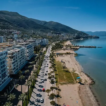 Duka Szálloda Vlora