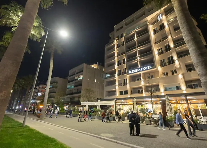 Duka 4* Vlore