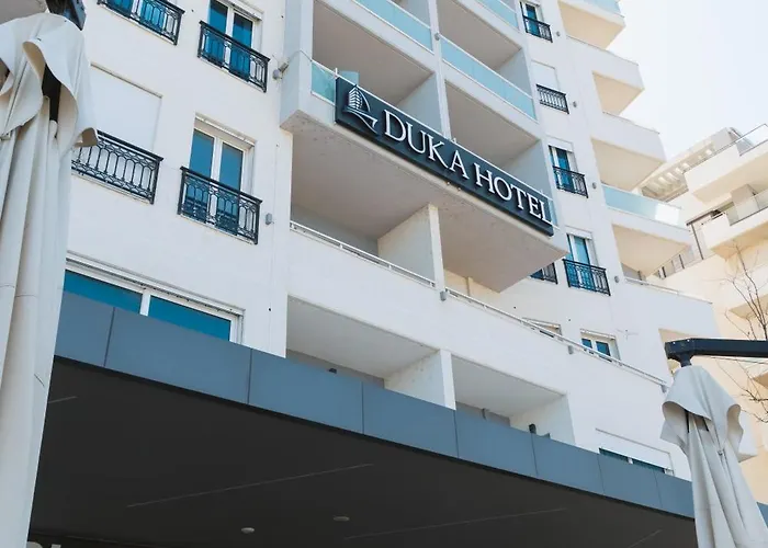 Duka Hotel Vlore